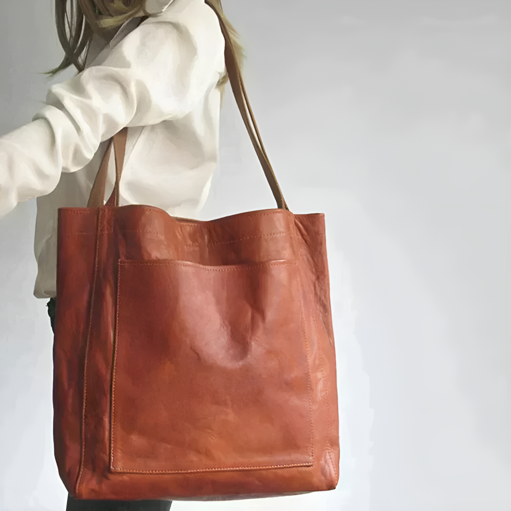 Almudena - Bolso moderno y elegante de diseño funcional