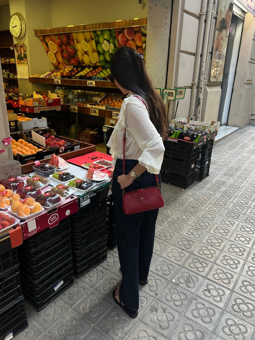 Bolso vintage
